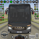 Bus Simulator: City Bus Games Icon