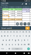 Total Cells Calculator screenshot 2