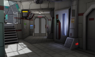 Man Rescue From Spaceship screenshot 1