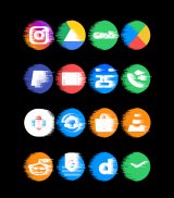 Fade - Icon Pack screenshot 0