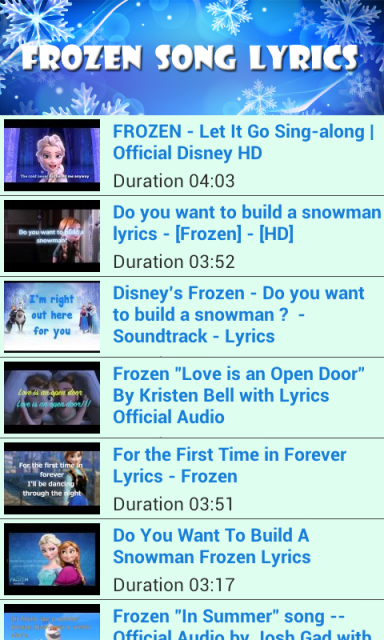 Free Free 110 Disney Songs Lyrics Frozen 2 SVG PNG EPS DXF File