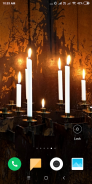 Candle Light  Wallpaper HD screenshot 3