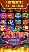 Jackpot Mania Slots: Classic Casino Slots Free screenshot 1