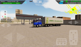 Heavy Truck Simulator screenshot 8