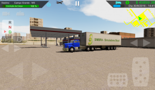 Novo Jogo de Caminhão Brasileiro para Celular - Heavy Truck Simulator 