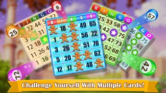 Bingo Hero - Best Offline Free Bingo Games! screenshot 1