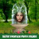 Water Fountain Photo Frames