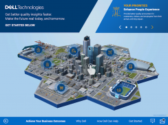 Dell Interactive Solution screenshot 1