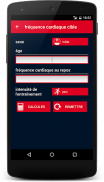Calculateur de santé screenshot 4