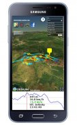 Paragliding Recorder & Logbook screenshot 0