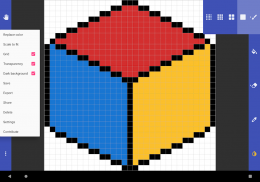 Pixart - pixel art editor screenshot 8