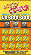 Scratch Off Lottery Casino screenshot 2