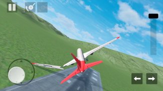 Plane Crash: Flight Simulator screenshot 9