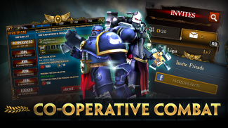 Warhammer 40,000: Carnage RAMPAGE screenshot 12