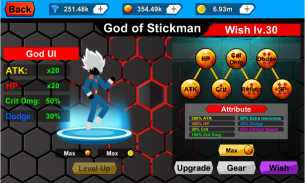 God of Stickman 2 screenshot 2