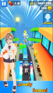Princess Subway Runner screenshot 2