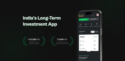 ET Money Mutual Fund & SIP App