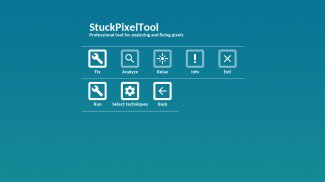 Stuck Pixel Tool screenshot 1