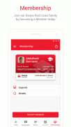 Kenya Red Cross (KRCS) App screenshot 2