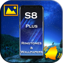 S8 Ringtones & Live Wallpapers