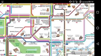 London Transport Maps screenshot 3