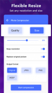 Compress Video Compress Photo screenshot 5