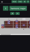 Bass Chords & Scales (free) screenshot 4