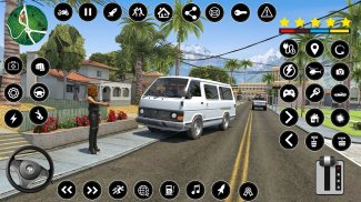 taxi jogos de condução screenshot 3