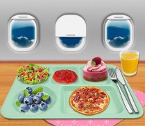 Airplane Food Maker screenshot 9