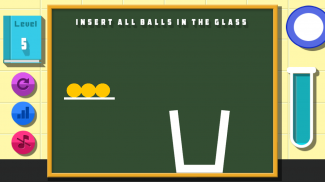 Brain Balls Game  -  Puzzle Star Love It Draw Line screenshot 9