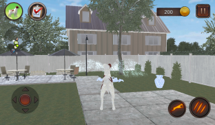 Parsons Dog Simulator screenshot 1