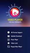 Video Player HD - All format video player screenshot 7