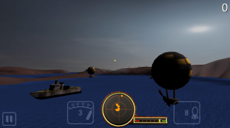 Balloon Gunner 3D - tirador dirigible steampunk screenshot 8