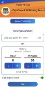 Penang Smart Parking screenshot 5