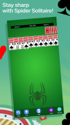 蜘蛛纸牌 screenshot 0