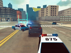X6 Police City Pursuit 2017 screenshot 10