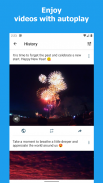 Download Twitter Videos - GIF screenshot 1