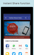 Haiti Radio - All Radio Stations from Haiti 📻 screenshot 14