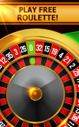 Roulette Casino Royale screenshot 0