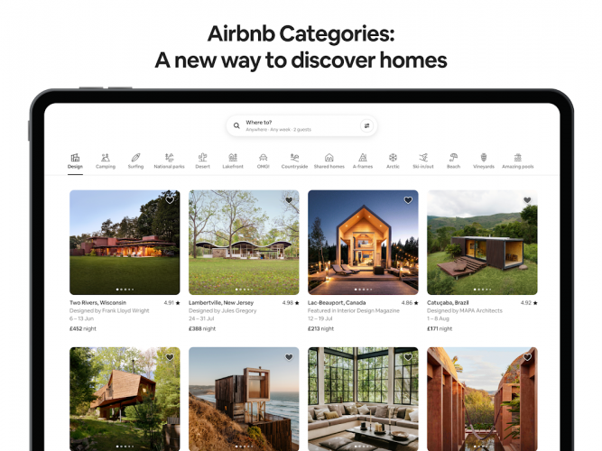 Airbnb screenshot 4