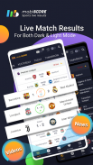 mobiSCORE Skor hidup hari ini screenshot 1