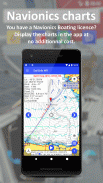 Navigation - Routage - Météo screenshot 5