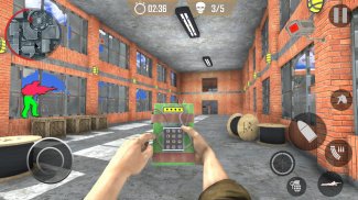 Critical Ops Shooting game screenshot 1