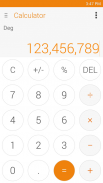 Calculator – Widget e Floating screenshot 5