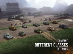 Armor Age: Tank Wars — WW2 Platoon Battle Tactics screenshot 3