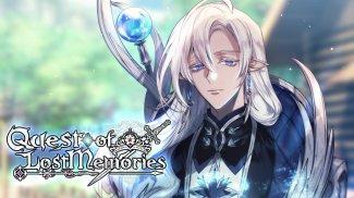 Quest of Lost Memories: Otome screenshot 4