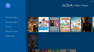 NOVA Video Player screenshot 14