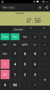TaxPlus Calculator screenshot 1