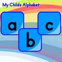 Meine Childs Alphabet Icon