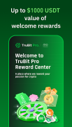 TruBit Pro: Exchange Cripto screenshot 3